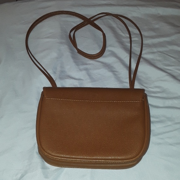 Longchamp beautiful leather purse made in France - Picture 3 of 8